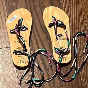 Sunsmiles sandals